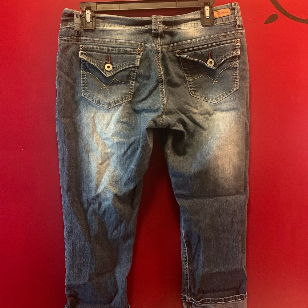 Bongo Capris - Picture 2 of 3